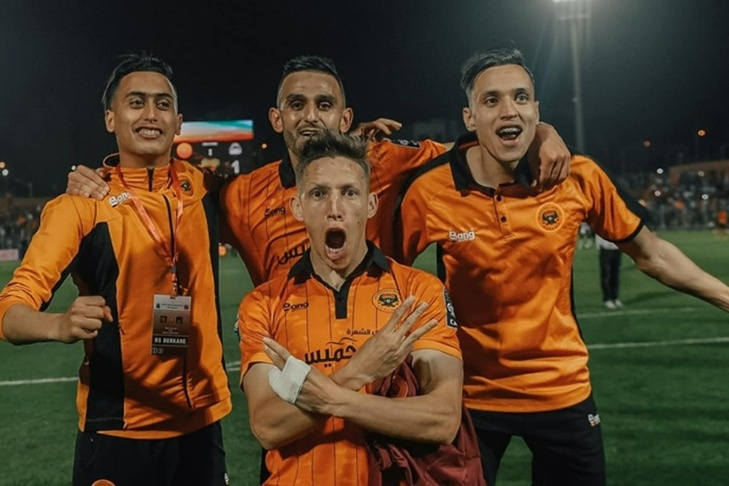 La RSB en quart de finale de la Coupe du Trône La RSB en quart de finale de la Coupe du Trône