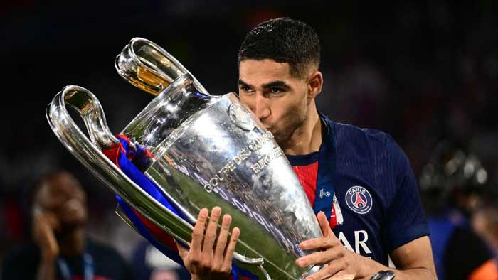 Pour “La Gazzetta dello Sport”, Achraf Hakimi a “débloqué” la finale de la Ligue des champions Pour “La Gazzetta dello Sport”, Achraf Hakimi a “débloqué” la finale de la Ligue des champions