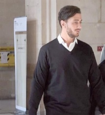 Ouverture du procès en appel de Saad Lamjarred, jugé pour viol