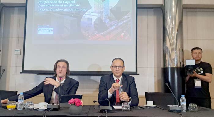 Des fragilités persistantes continuent d’entraver le plein essor du capital-investissement au Maroc Des fragilités persistantes continuent d’entraver le plein essor du capital-investissement au Maroc