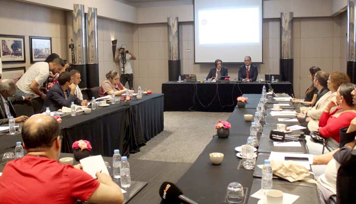 Capital-investissement : Cap sur 5 à 6 milliards de dirhams de levées annuelles d’ici 2030 Capital-investissement : Cap sur 5 à 6 milliards de dirhams de levées annuelles d’ici 2030