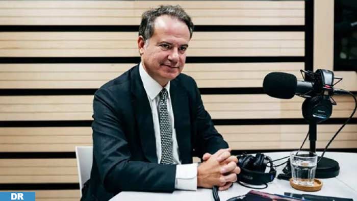 Sérgio Sousa Pinto : Une étape importante vers un règlement définitif de la question du Sahara marocain Sérgio Sousa Pinto : Une étape importante vers un règlement définitif de la question du Sahara marocain