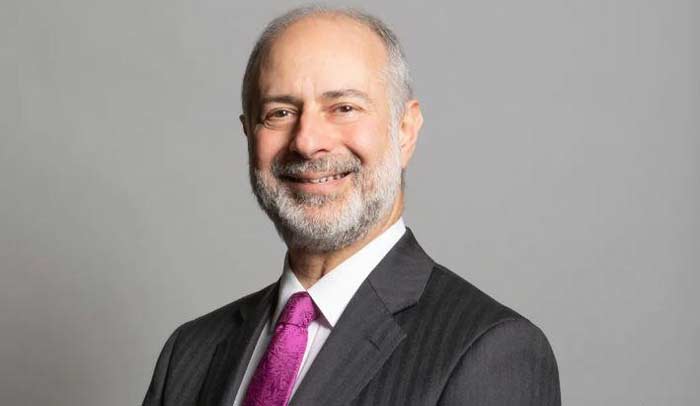 Fabian Hamilton : L’avenir des relations entre le Royaume Uni et le Maroc n’a jamais été aussi prometteur Fabian Hamilton : L’avenir des relations entre le Royaume Uni et le Maroc n’a jamais été aussi prometteur