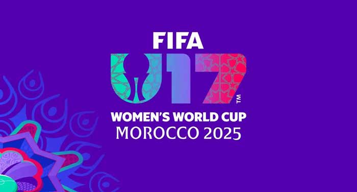 Coupe du monde féminine U17 au Maroc : La FIFA dévoile le logo des cinq prochaines éditions
