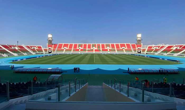 Le complexe sportif de Fès désormais opérationnel à 100%