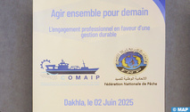 Les professionnels marocains et mauritaniens de la pêche s’engagent pour une gestion durable des stocks partagés de petits pélagiques Les professionnels marocains et mauritaniens de la pêche s’engagent pour une gestion durable des stocks partagés de petits pélagiques