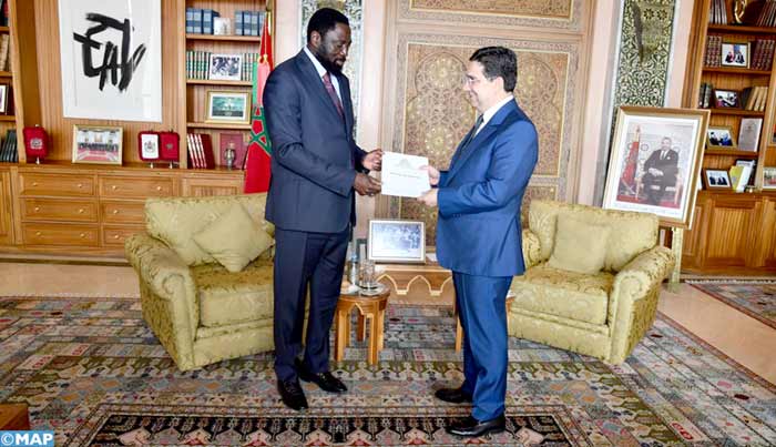 Pour la Gambie, le plan marocain d’autonomie est le cadre le plus crédible pour résoudre la question du Sahara Pour la Gambie, le plan marocain d’autonomie est le cadre le plus crédible pour résoudre la question du Sahara