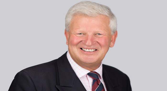 Sir Simon Mayall : Le soutien britannique au plan d'autonomie renforce la dynamique internationale en faveur d'un règlement définitif de cette question Sir Simon Mayall : Le soutien britannique au plan d'autonomie renforce la dynamique internationale en faveur d'un règlement définitif de cette question