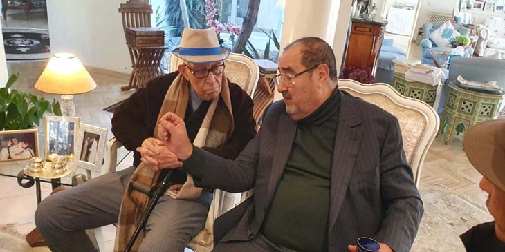 Driss Lachguar salue la mémoire du grand militant ittihadi Moulay Mehdi Alaoui Driss Lachguar salue la mémoire du grand militant ittihadi Moulay Mehdi Alaoui