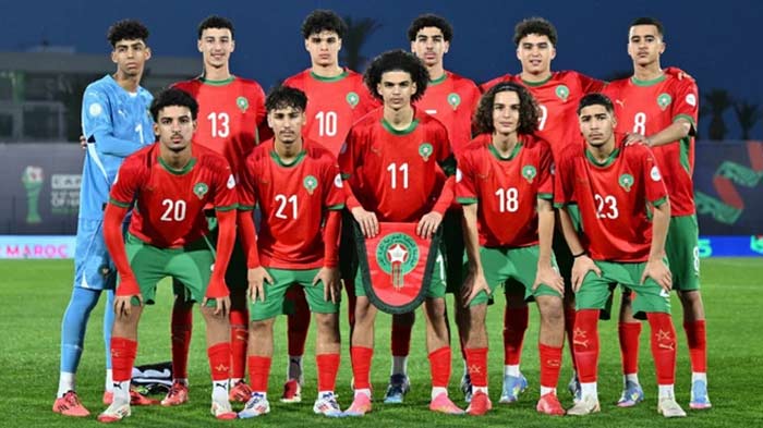Victoires des sélections U17 Victoires des sélections U17
