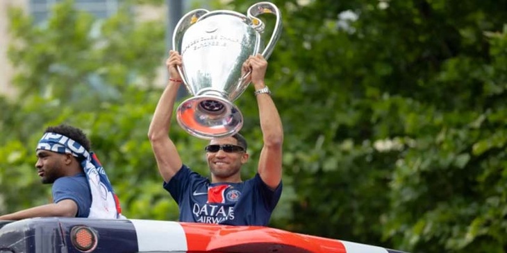 Et si Achraf Hakimi était le véritable Ballon d’or ?