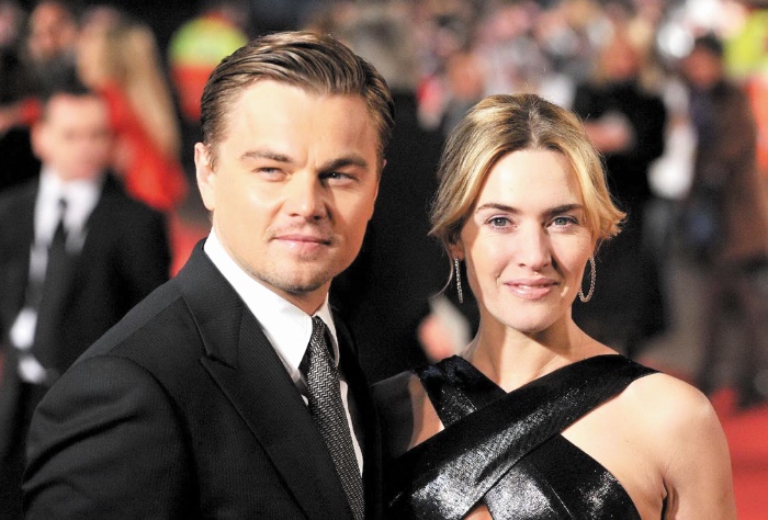 Leonardo DiCaprio et Kate Winslet, une amitié insubmersible Leonardo DiCaprio et Kate Winslet, une amitié insubmersible