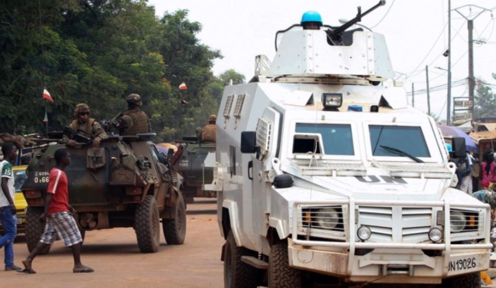 Nouvelles accusations d'abus sexuels en Centrafrique Nouvelles accusations d'abus sexuels en Centrafrique