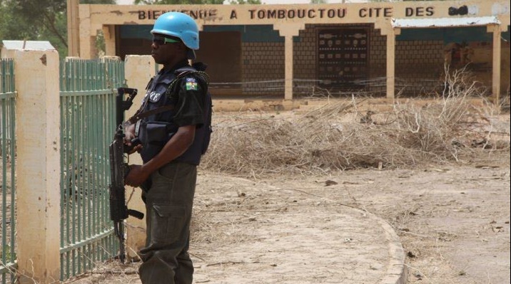 Une base de l'Onu attaquée à Tombouctou