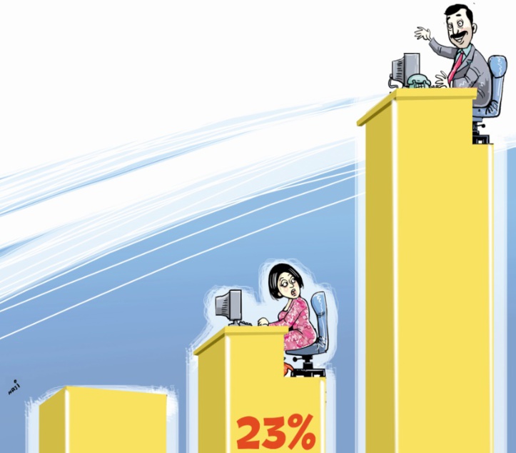 Au «plafond de verre», le PJD ajoute un rideau de fer Au «plafond de verre», le PJD ajoute un rideau de fer