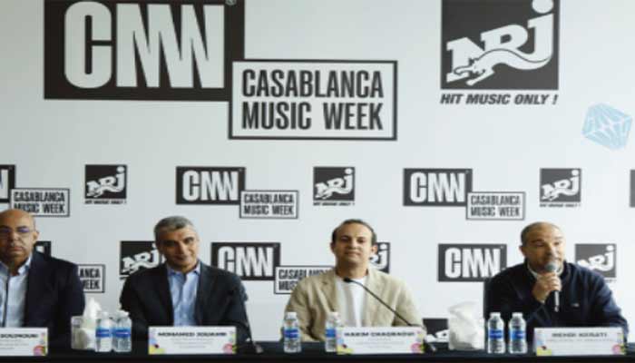 Plus de 10.000 festivaliers par jour attendus pour la 1ère édition du Casablanca Music Week