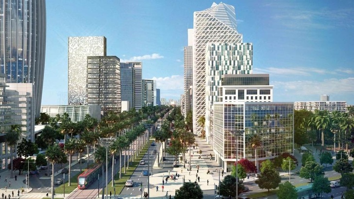 The Guardian : Le centre financier de Casablanca, une porte d'entrée incontournable vers l'Afrique