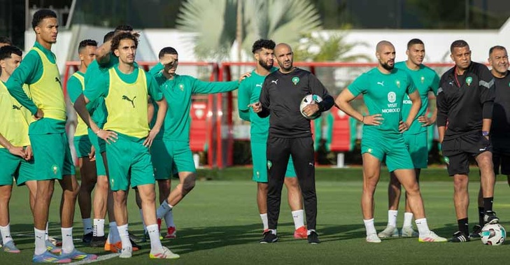 Sérieux test tunisien pour le Onze national Sérieux test tunisien pour le Onze national