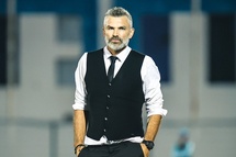 Le MAS se sépare de son entraîneur Tomislav Stipić