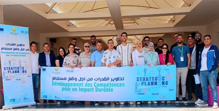 L'Association Chouala lance ses premiers ateliers d’élaboration de son plan stratégique L'Association Chouala lance ses premiers ateliers d’élaboration de son plan stratégique