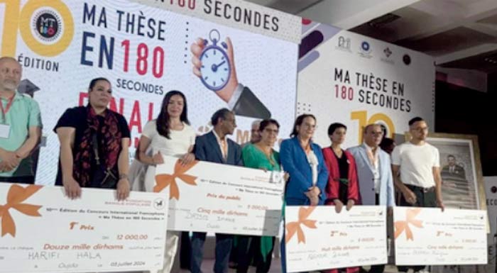 12 doctorants en finale du concours "Ma thèse en 180 secondes"