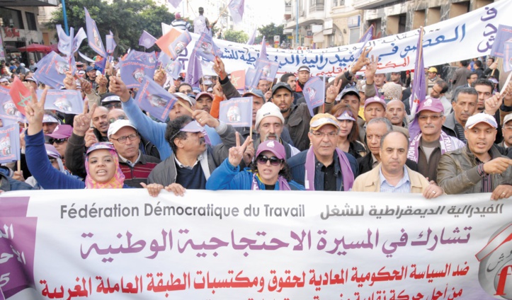 Rien ne va plus : Pourquoi il faut adhérer à la grève décidée pour ce jeudi Rien ne va plus : Pourquoi il faut adhérer à la grève décidée pour ce jeudi