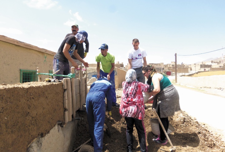 Intégration des jeunes dans les économies rurales Intégration des jeunes dans les économies rurales