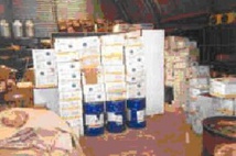 Plus de 630 tonnes de pesticides obsolètes seront détruites entre 2016 et 2017 Plus de 630 tonnes de pesticides obsolètes seront détruites entre 2016 et 2017