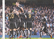 Leicester, c'est du sérieux