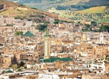 Le programme de mise à niveau urbaine de Fès va bon train Le programme de mise à niveau urbaine de Fès va bon train
