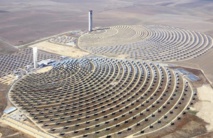 La Centrale solaire “Nour I”, un investissement stratégique La Centrale solaire “Nour I”, un investissement stratégique