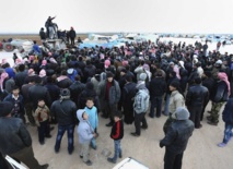 La Turquie prête à accueillir les Syriens qui fuient Alep "si nécessaire" La Turquie prête à accueillir les Syriens qui fuient Alep "si nécessaire"