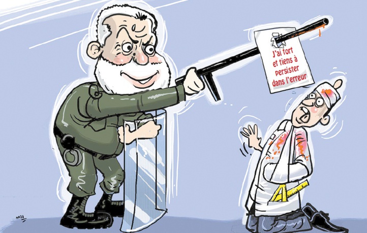 Le principe de la non-rétroactivité mis à mal par Benkirane Le principe de la non-rétroactivité mis à mal par Benkirane