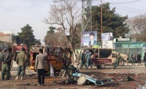 Attentat suicide dans le nord afghan Attentat suicide dans le nord afghan
