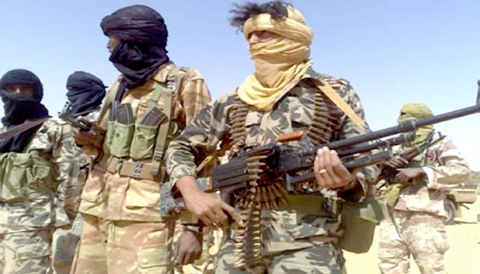 Des cadres du polisario à la tête de groupes terroristes au Sahel Des cadres du polisario à la tête de groupes terroristes au Sahel