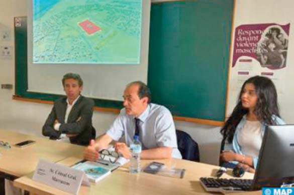Sahara marocain : La pertinence du plan d’autonomie mise en avant à Barcelone Sahara marocain : La pertinence du plan d’autonomie mise en avant à Barcelone