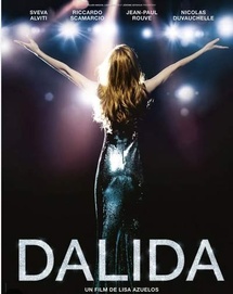 Voilà ce que c’était Dalida, la vie et l’espoir, pour la mort