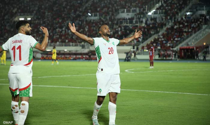 Après la Tunisie, le Onze national surclasse le Bénin Après la Tunisie, le Onze national surclasse le Bénin