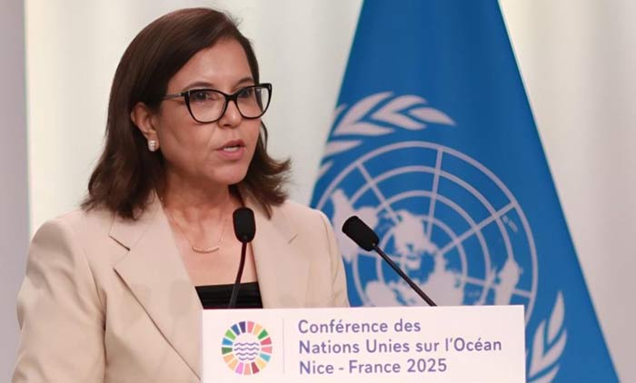 UNOC-3 de Nice : UNOC-3 de Nice Engagement du Maroc, sous la conduite éclairée de SM le Roi, pour la préservation de l’environnement marin UNOC-3 de Nice : UNOC-3 de Nice Engagement du Maroc, sous la conduite éclairée de SM le Roi, pour la préservation de l’environnement marin