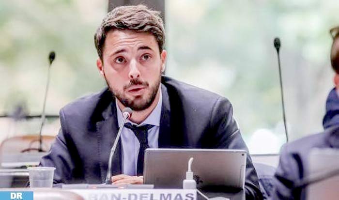 Guillaume Chaban-Delmas : Sous l’impulsion de SM le Roi, l’Afrique prend son destin maritime en mai Guillaume Chaban-Delmas : Sous l’impulsion de SM le Roi, l’Afrique prend son destin maritime en mai