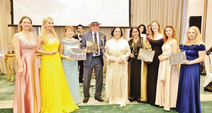 "Algues amères" de Driss Chouika s’illustre au Golden Femi Film Festival à Sofia "Algues amères" de Driss Chouika s’illustre au Golden Femi Film Festival à Sofia