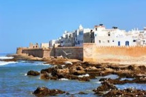 Marche de la FDT à Essaouira