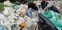 Hong Kong, l'enfer plastique