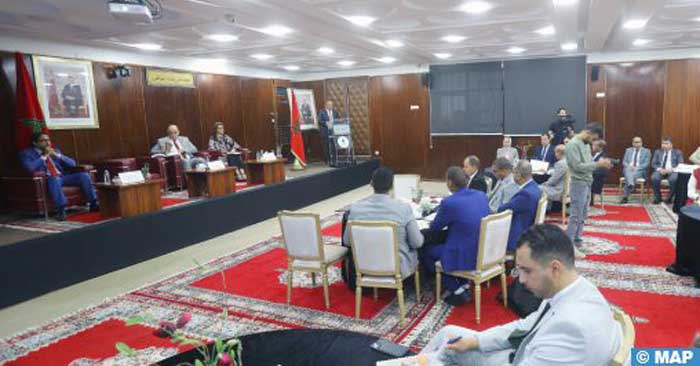 Rencontre à Rabat sur la protection des enfants dans le cadre de la “kafala” transfrontalière Rencontre à Rabat sur la protection des enfants dans le cadre de la “kafala” transfrontalière