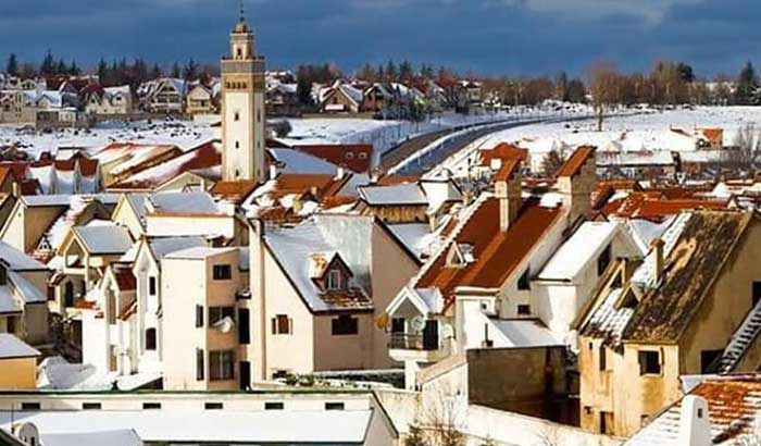 Tourisme durable : Des tour-opérateurs néerlandais en prospection dans la province d'Ifrane Tourisme durable : Des tour-opérateurs néerlandais en prospection dans la province d'Ifrane