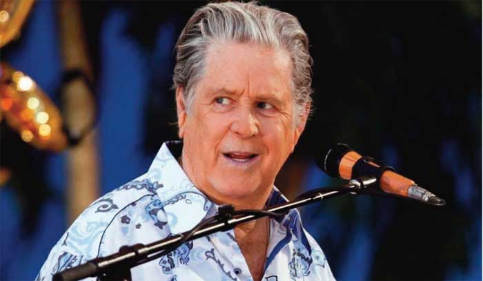 Brian Wilson, le génie fou des Beach Boys Brian Wilson, le génie fou des Beach Boys