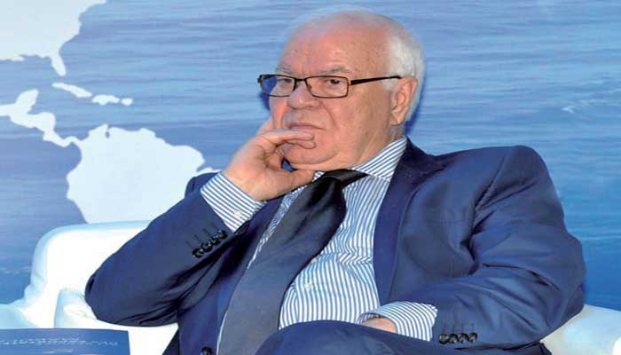 Hassan Sentissi El Idrissi : La transition vers une économie décarbonée, un impératif stratégique Hassan Sentissi El Idrissi : La transition vers une économie décarbonée, un impératif stratégique