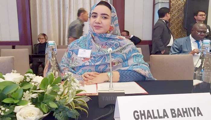 Ghalla Bahiya souligne à New York le soutien international massif au plan marocain d'autonomie Ghalla Bahiya souligne à New York le soutien international massif au plan marocain d'autonomie