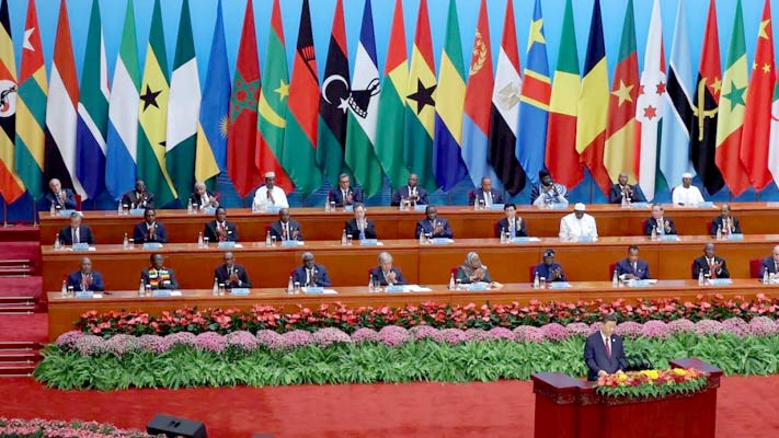 FOCAC. La pseudo «rasd» exclue du Forum FOCAC. La pseudo «rasd» exclue du Forum