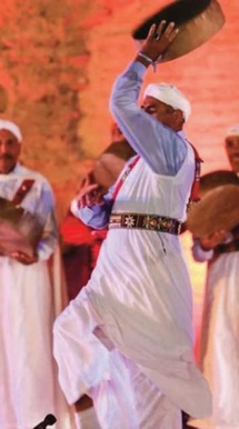 Le 54e FNAP retourne dans son écrin historique, le Palais El Badiî Le 54e FNAP retourne dans son écrin historique, le Palais El Badiî